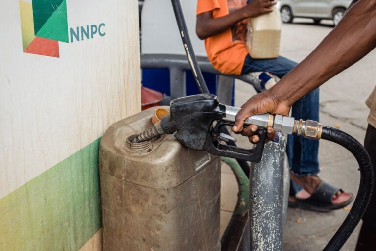 NNPC raises fuel prices to ₦1,030/litre in Abuja, ₦998/litre in Lagos