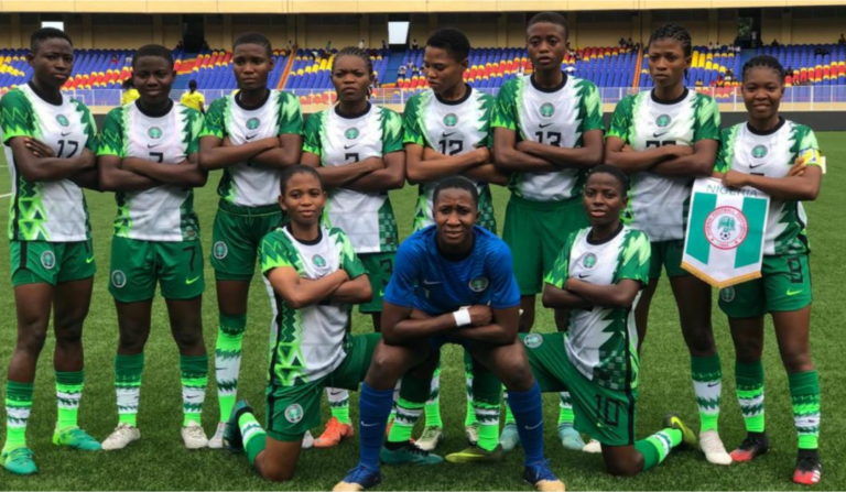 Nigeria's Flamingos triumph over New Zealand 4-1 in U-17 FIFA Women's World Cup