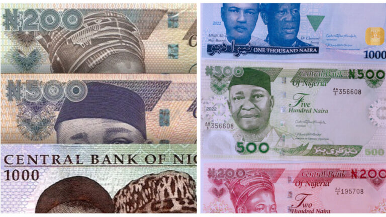 Reps urges CBN to withdraw old naira notes before 2025 deadline