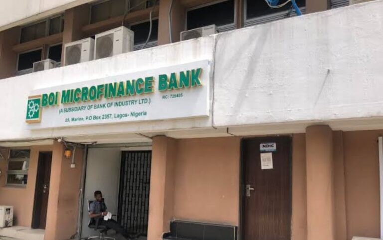 BoI disburses ₦77bn loans to 1,000 MSMEs in 2024