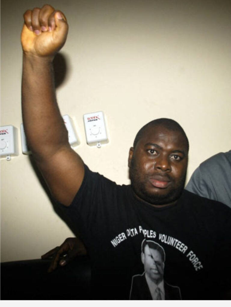 Asari Dokubo accuses Tinubu of betrayal, vows to team up with the North in 2027 (Video)