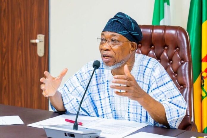 APC suspends Aregbesola amid allegations of anti-party activities