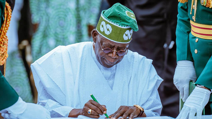 Tinubu approves e-vehicles for North-East