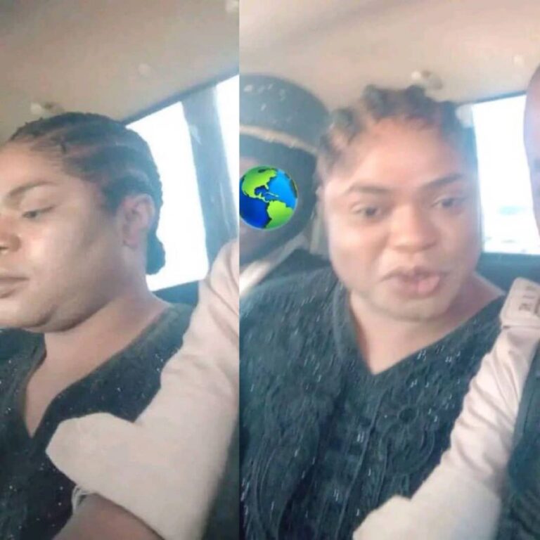 Bobrisky arrested at Seme Border