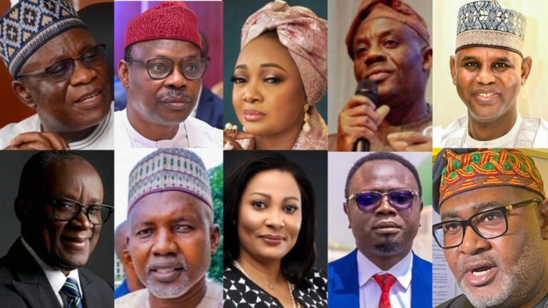 Senate approves Tinubu’s seven ministerial nominees