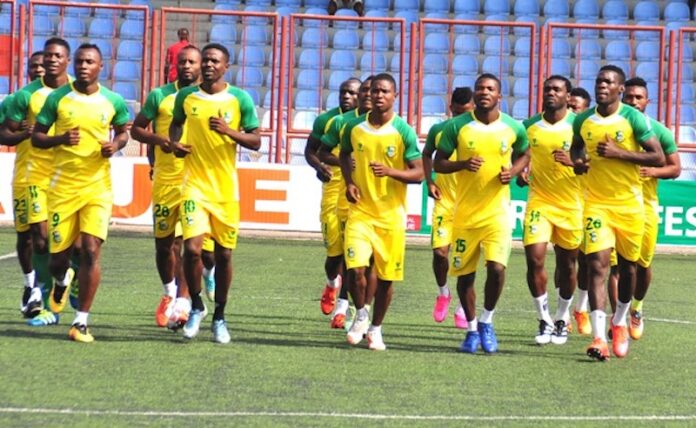 Kano Pillars trash Enugu Rangers 4-3 at home match day 7