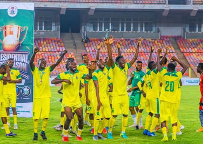 Nasarawa United batters visiting Kano Pillars in NPFL matchday