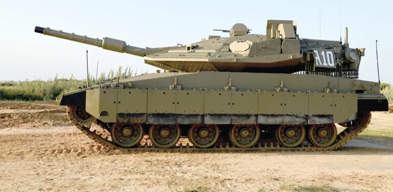 Israel’s advanced Merkava-4 Tank stalls in Gaza, sparking debate over MBT relevance