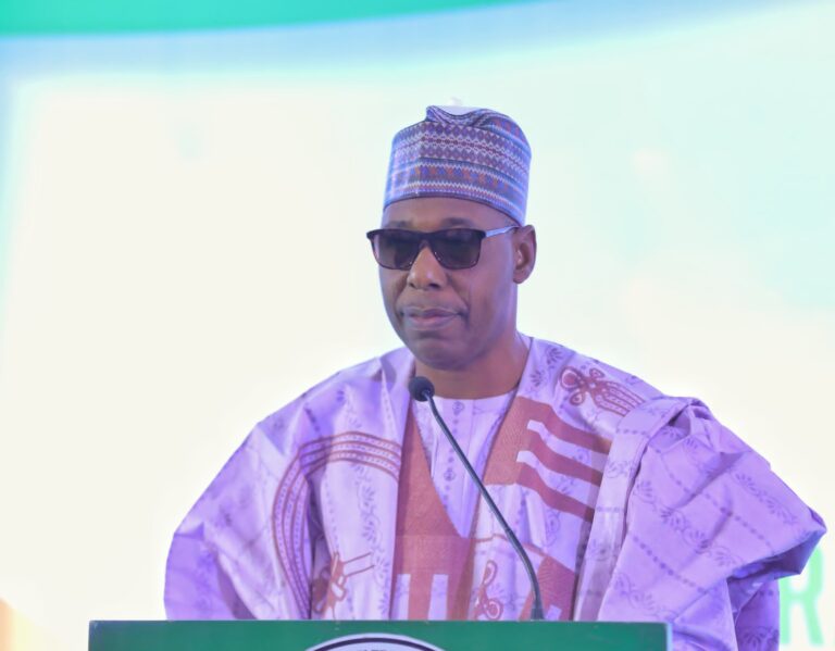 Zulum unveils new salary structure for Borno doctors