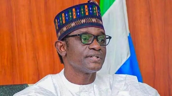 Governor Buni approves N70,000 minimum wage for Yobe civil servants