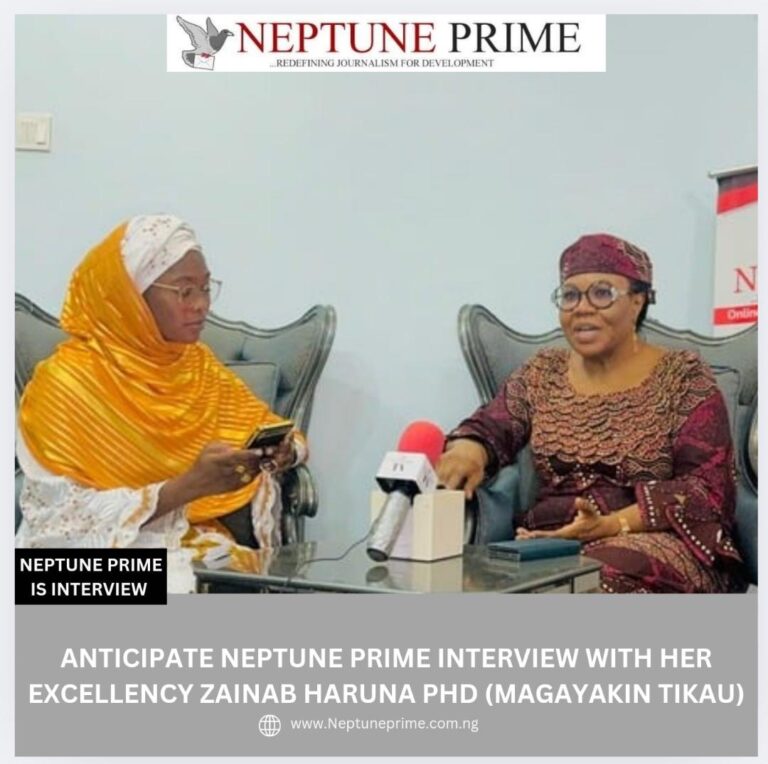 Dr. Zainab Haruna: A journey of resilience, motherhood, and leadership in the face of adversity