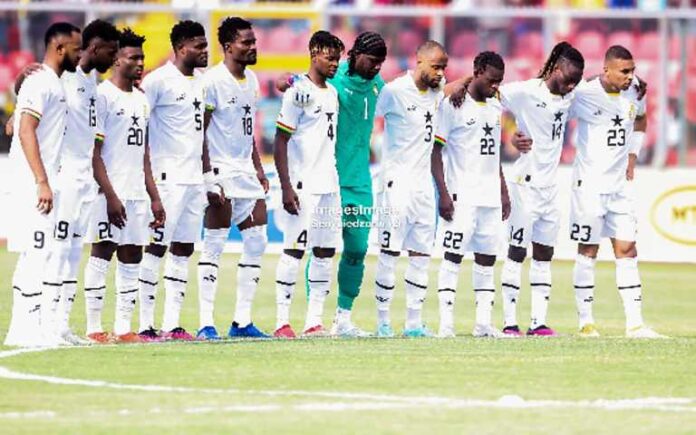 Ghana Black Stars bow out of 2025 AFCON