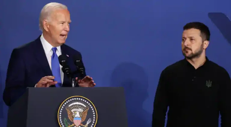 Biden authorises Ukraine to use US-supplied long-range missiles inside Russia