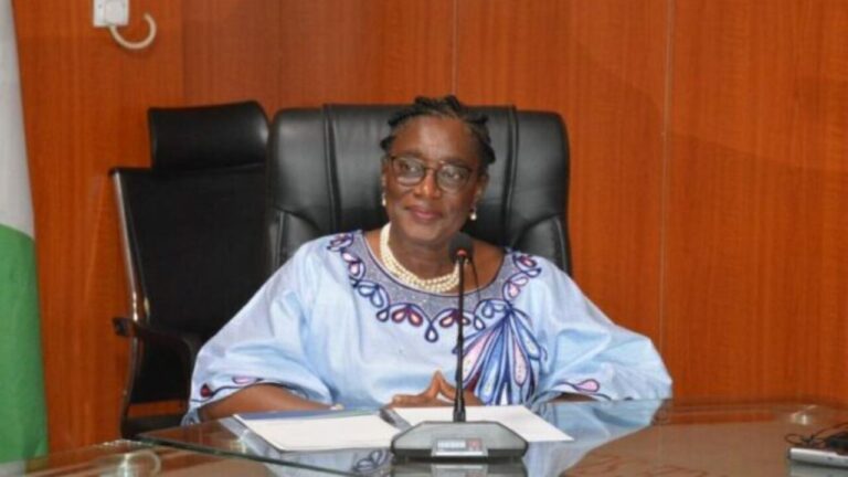 Tinubu fires PTAD Boss Chioma Ejikeme just 3 months after reappointment