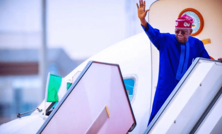 President Tinubu to embark on state visit to France