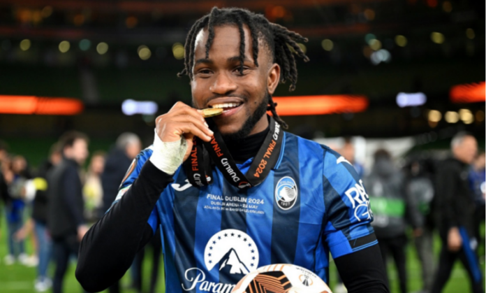 Champions League: Ademola Lookman leads Atalanta to victory over Stuttgart