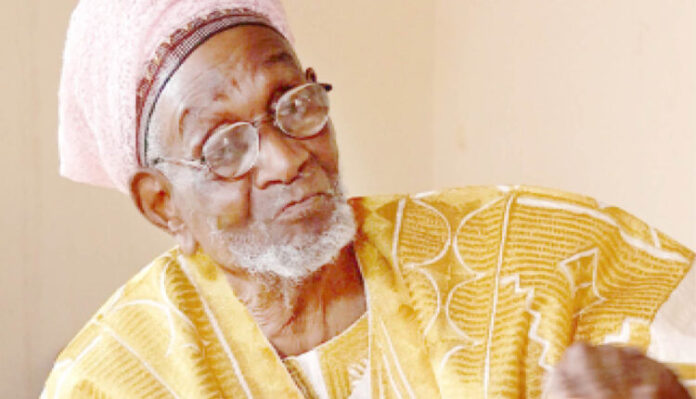 Former FEDECO secretary Alhaji Ahmadu Kurfi passes away at 93