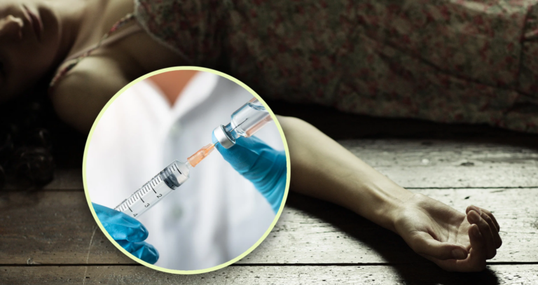 Doctor injects girlfriend with anaesthetic 20 times, resulting in her death