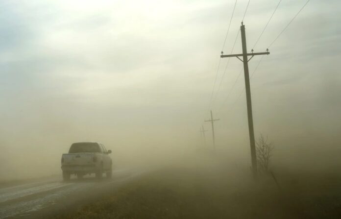 NiMet predicts 3-day dust haze, sunshine