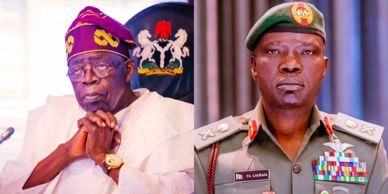 Tinubu orders state burial for late COAS, Lagbaja