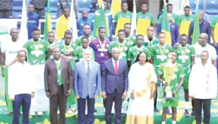 Nigeria defeats Guinea to retain IHF Trophy Africa title