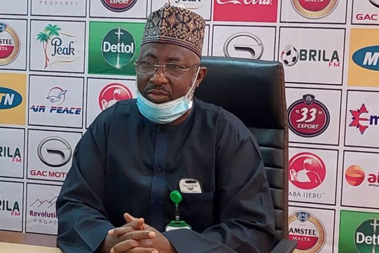 NFF boss clinches nomination for best Sports Administrator