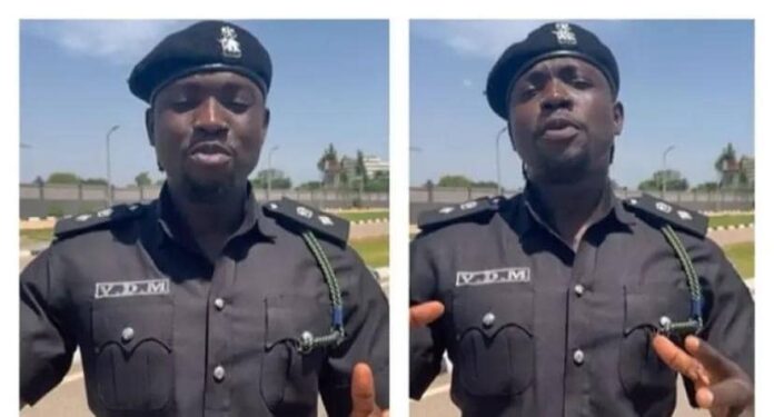 Police drag VeryDarkMan to court for impersonation