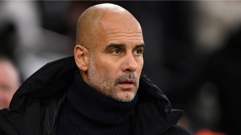 Man City faces injury 'Emergency' - Guardiola