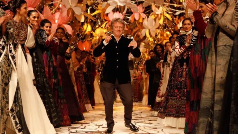 Pioneering Indian designer Rohit Bal dies at 63