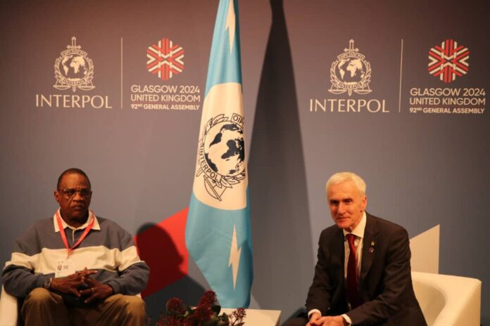 INTERPOL General Assembly: Gaidam highlights Nigeria’s commitment to global security