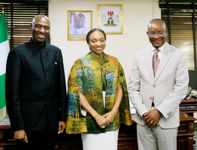 Minister of State for Trade, Investment, Senator Owan Enoh, affirms support for businesses