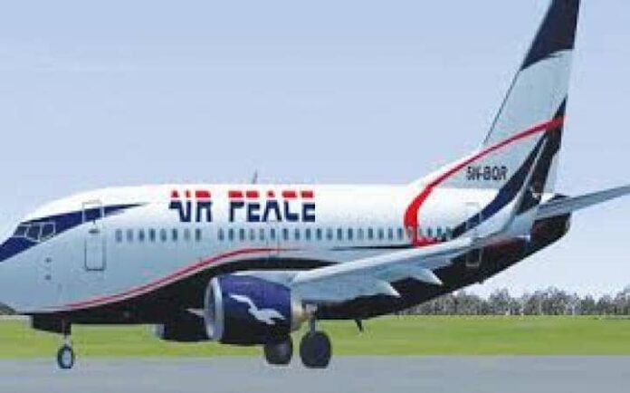 Air Peace expands fleet for winter surge with 4 dry-leased boeing 737-800s