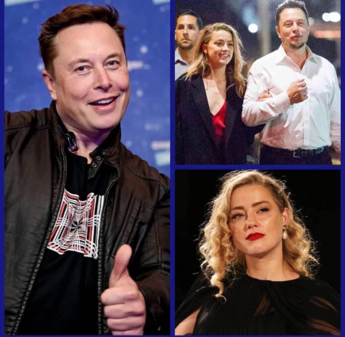 Elon Musk: I made Amber heard pay back every dime