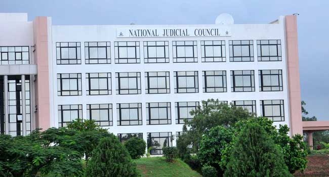 NJC suspends Rivers, Anambra High Court judges