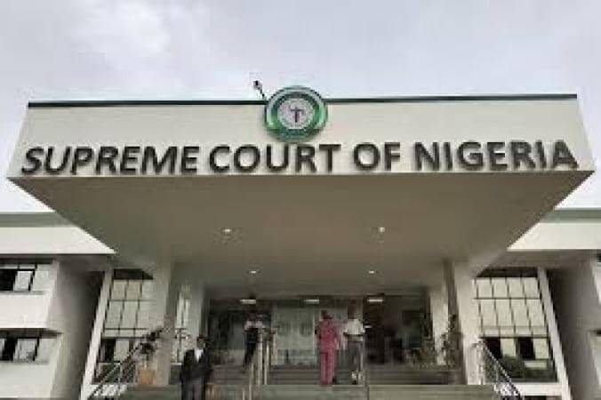 Supreme Court upholds constitutionality of EFCC, NFIU, ICPC Acts