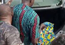 DSS arrests alleged vote-buyer with bags of money