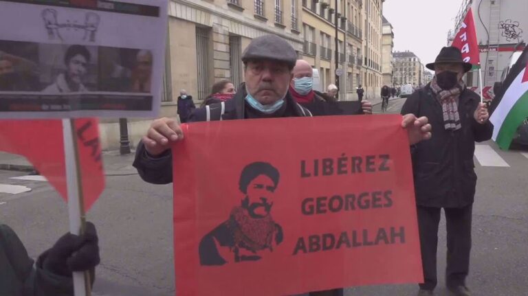 Georges Abdallah, Lebanese resistance icon, leaves French jail after 40 years