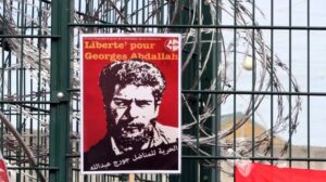 Lebanese resistance icon released after 40 years of imprisonment in France