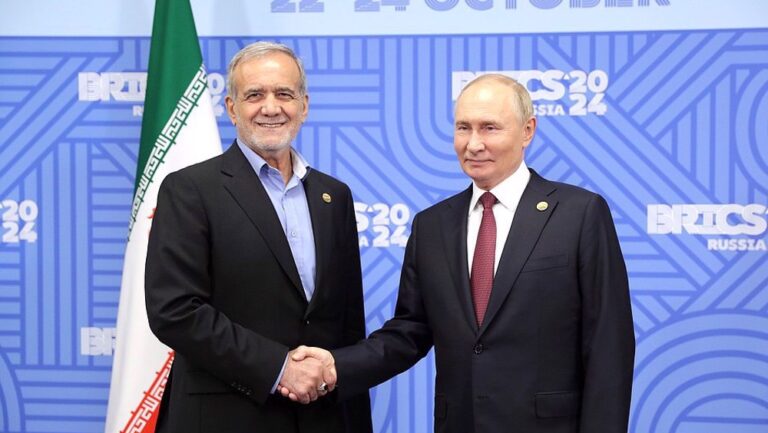 Iran-Russia defense, security ties to expand under pending strategic pact