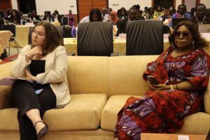 Youth Model African Union hosts 4th extraordinary summit in Abuja