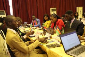 Youth Model African Union hosts 4th extraordinary summit in Abuja