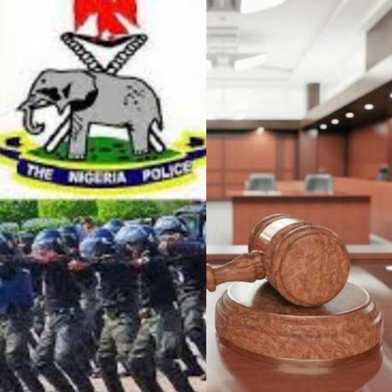 CISLAC petitions IGP, NASS, others over misconduct of police against judiciary in Potiskum