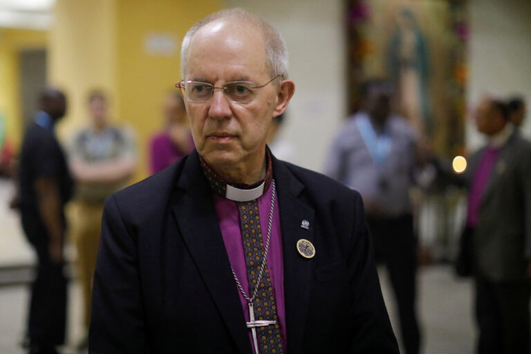 Justin Welby resigns as Archbishop of Canterbury over abuse scandal