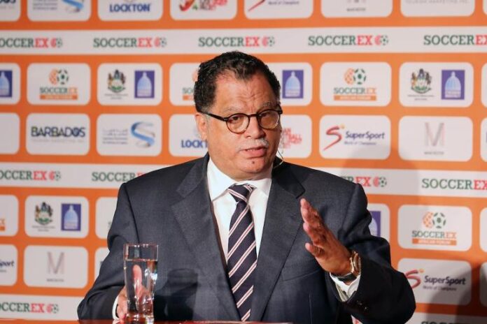 SAFA President, Jordaan, arrested for alleged embezzlement