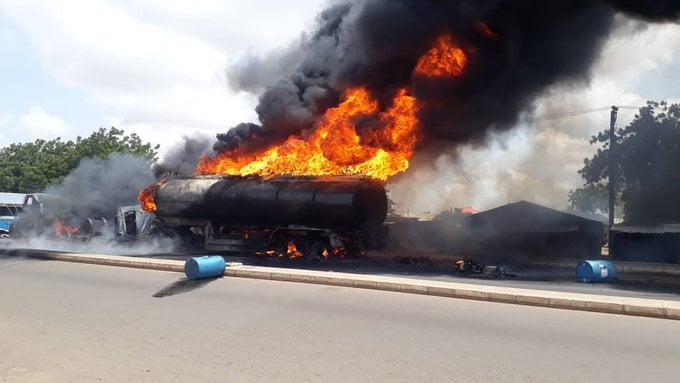 209 confirmed dead in Jigawa tanker explosion as probe committee submits report