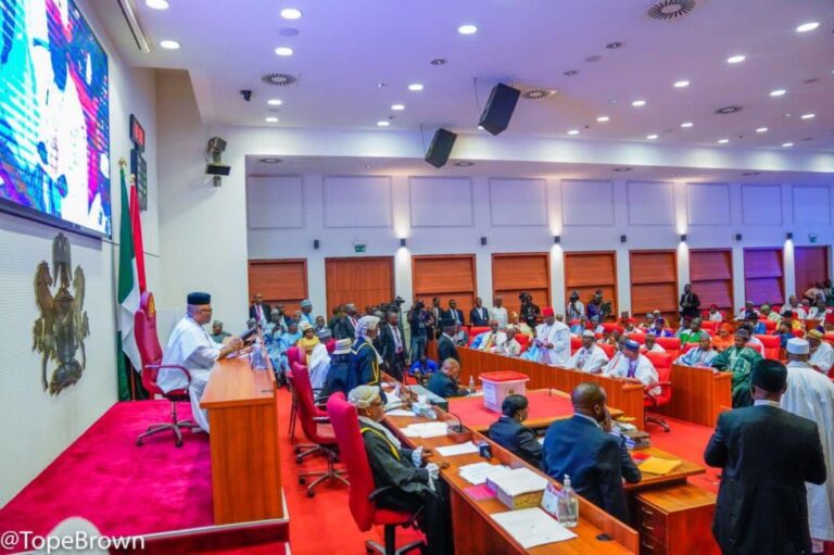 Senate moves to increase EFCC budget allocation