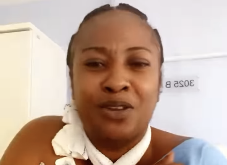 Nigerian actress seeks financial help for breast cancer surgery