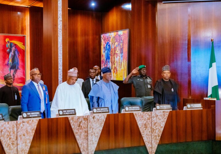 Presidency engages National Assembly on tax reform Bills