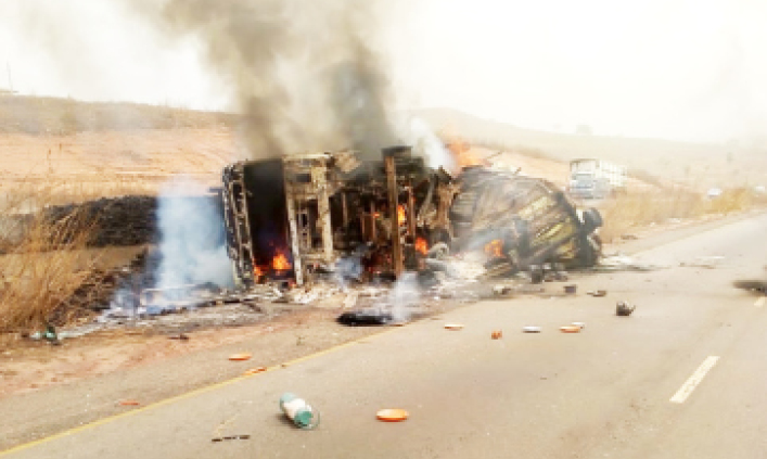 Woman, 2 children killed in Abuja explosion