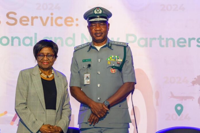 Customs, NAFDAC sign MoU to boost public health in Nigeria